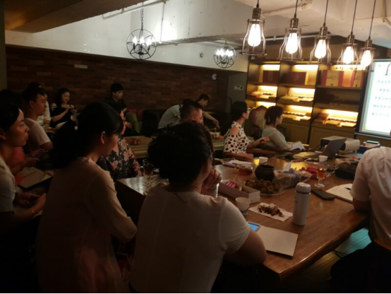 弘扬中国传统文化 习浩然正气 “活在当下” 塑高尚人格